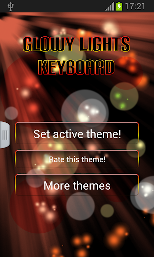 【免費個人化App】發光效果燈鍵盤-APP點子
