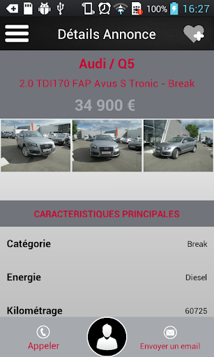 【免費工具App】Audi Nimes-APP點子