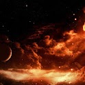 Space Harmony Live Wallpaper logo