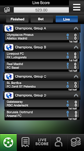   League of Europe Champions- screenshot thumbnail   