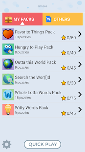How to download SETHEWO - Search the Word 1.01 unlimited apk for bluestacks