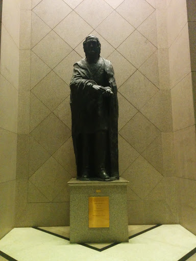 Statue Of James Wilson