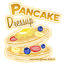 Pancake Designer , Diner game mobile app icon