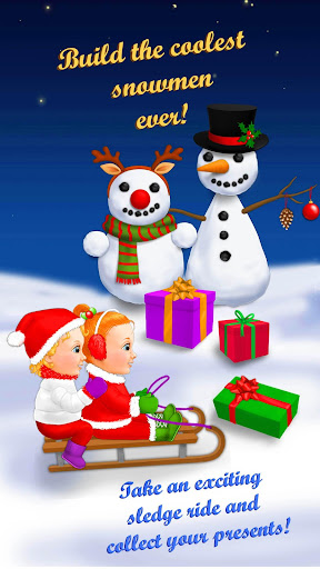 【免費家庭片App】Sweet Baby Girl Christmas Fun-APP點子