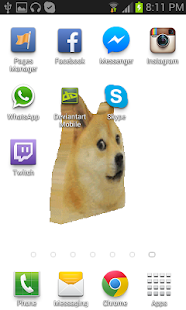 How to download such doge lwpp very white 2.0 apk for pc