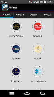 UAE Airlines © Screenshots 13