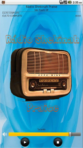 Rádio Shekinah Praise