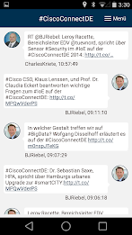 Cisco Connect Deutschland 2014 poster 3