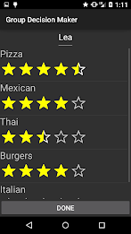 Group Decision Maker poster 6