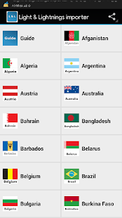 Lastest Light & Lightnings Importer APK