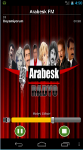 Radyo Arabesk – Damar FM | Android Video Players & Editors Apps