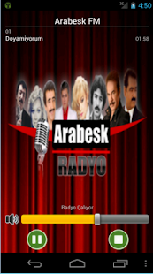 Radyo Arabesk - Damar FM Screenshots 2