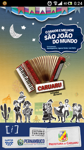 São João Caruaru Oficial 2013