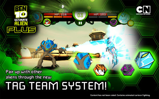 Download Ben 10 Xenodrome Plus Google Play softwares - arKx8SIpZVVu