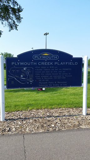 Plymouth Creek Playfield