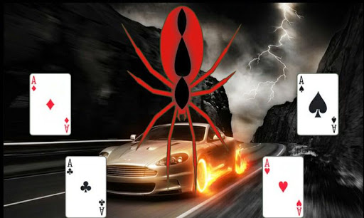 Car Spider Solitaire Games