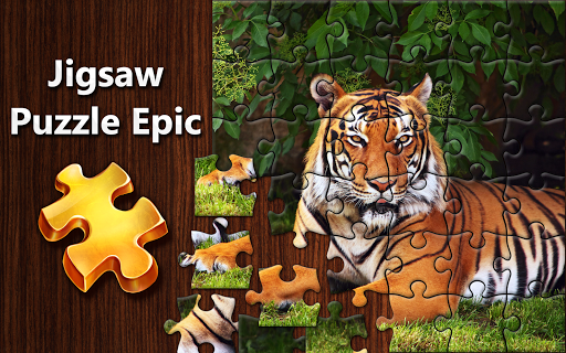 【免費解謎App】Jigsaw Puzzles Epic-APP點子