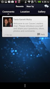 The Cause: Resources and Tips Screenshots 1