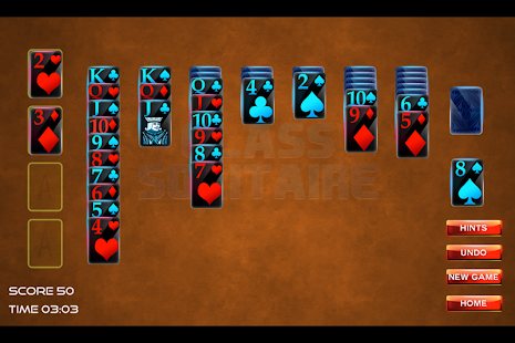 Glass Solitaire 3D Screenshots 14