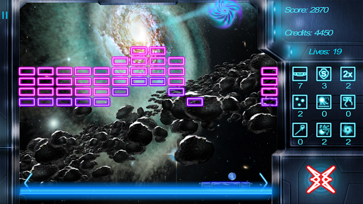 Cosmic Collision HD Demo