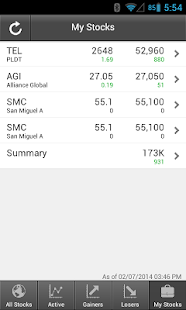 PSMonitor Screenshots 2