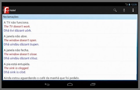 Fonética Free Inglês sem medo Screenshots 1