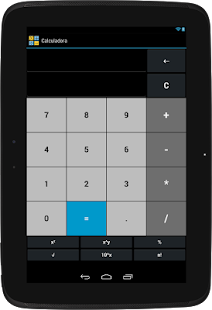 Free Download Calculadora APK for PC