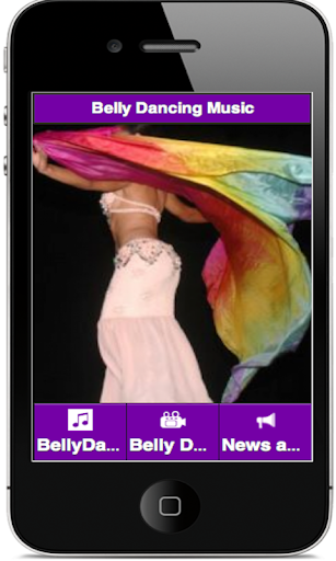 【免費運動App】Belly Dancing Music (Free)-APP點子