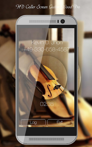 【免費個人化App】HD Caller Screen Lite-APP點子