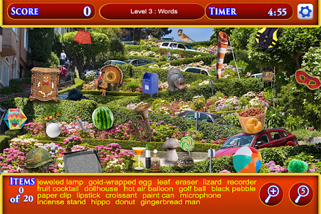 Lastest Hidden Object San Francisco APK for Android