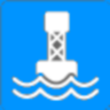 Marine Tides and Weather logo