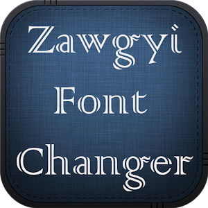 Alpha zawgyi font for pc