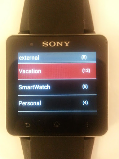 SmartWatch Gallery