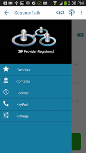download SessionTalk VoIP SIP Softphone free