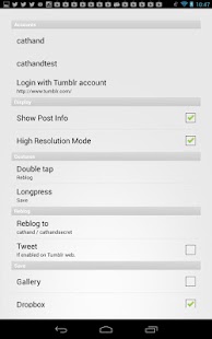 Download tview for Tumblr APK for PC
