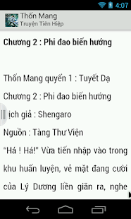 Thốn Mang (Full hot) Screenshots 1