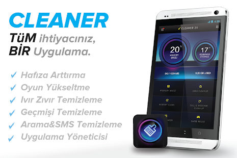 Cleaner - Speed Booster Pro - screenshot thumbnail