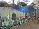 Underpass Wildlife Mural 