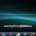 Blue Theme for CyanogenMod logo