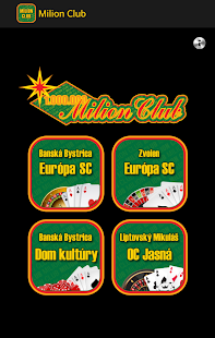 Milion Club Screenshots 0