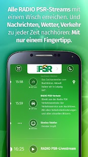 Lastest mehrPSR - die RADIO PSR App APK for PC