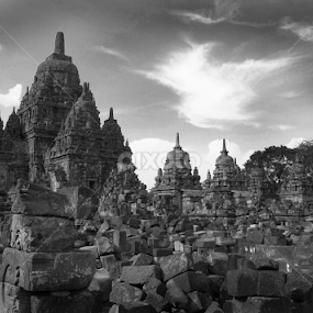 by Dwi Nurcahyo - Black & White Buildings & Architecture