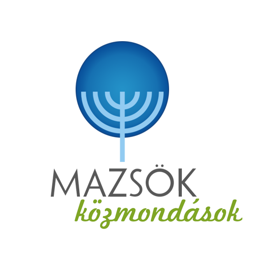 MAZSÖK Közmondások LOGO-APP點子