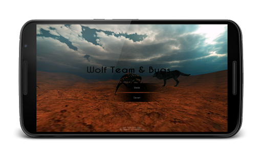 Wolf Team and Bugs