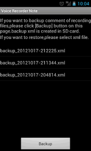 Free Download Voice Recorder Note Plugin APK