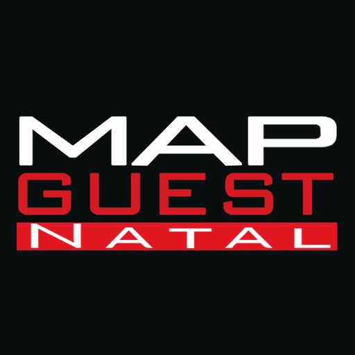 Map Guest - Natal LOGO-APP點子