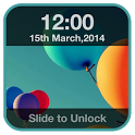 Fake iOS 7 LockScreen icon
