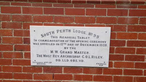 South Perth Masonic Centre