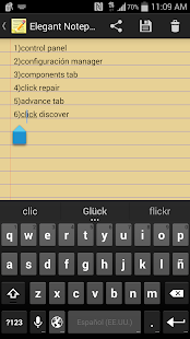 How to install Elegant Notepad 2.3 unlimited apk for android