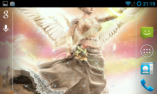 How to install Angel Live Wallpaper lastet apk for pc